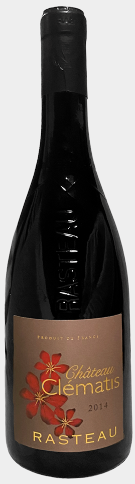 bouteille rasteau